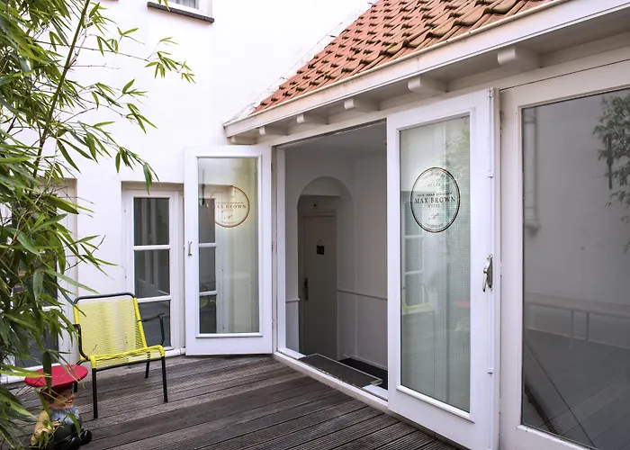 Max Brown Hotel Canal District, Part Of Sircle Collection